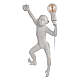 Настенный светильник Loft IT Monkey 10314W/B