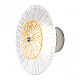 Настенный светильник Arte Milano 1.1252B.D150.H150.LED Ni