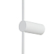 Настенный светильник Nowodvorski Saber Led Silk Olive L White 11588