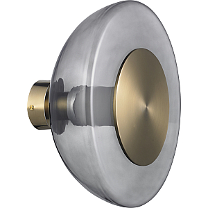Настенный светильник iLamp Stereo 9285W GL SM
