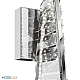 Настенный светодиодный светильник Modelux Modestyle MS.88910.01 CR
