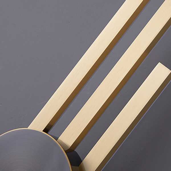 Настенный светильник Imperium Loft Gull B H94 Brass 224308-23