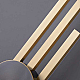 Настенный светильник Imperium Loft Gull B H94 Brass 224308-23