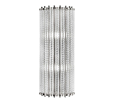 Настенный светильник iLamp Manhattan MB0266-2 Silver
