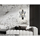 Настенный светильник с хрусталем Ambrella light High Light LH41032