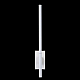 Настенный светильник Loft IT Stick 10012/6WH