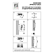Настенный светильник Lightstar Roma 718623