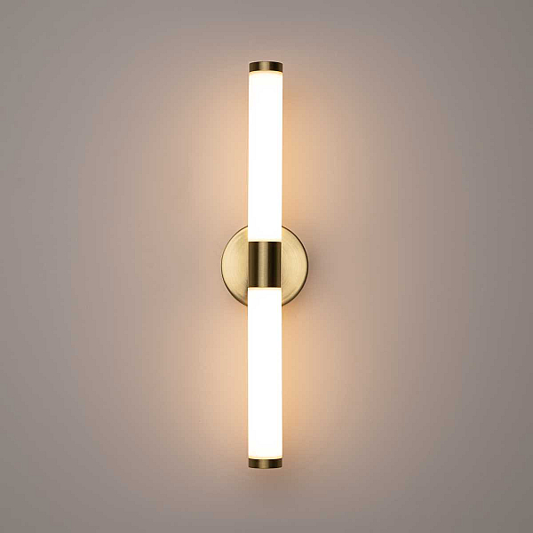 Настенный светильник Maytoni Modern Axis MOD106WL-L10G3K