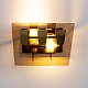 Бра Arte Lamp Sophia A4066AP-2PB