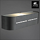 Настенный светильник Arte Lamp Cosmopolitan A7210AP-1BK