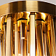 Настенный светильник Arte Lamp Francheska A1037AP-1PB