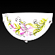 Настенный светильник Toplight Zulad TL9390Y-01WH