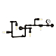Настенный светильник Loft IT Pipeline Loft1906W