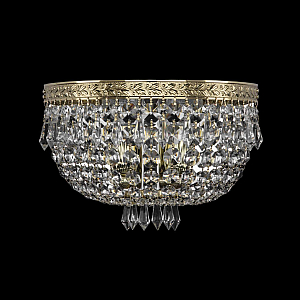 Бра Bohemia Ivele Crystal 19271B/25IV G