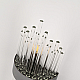 Настенный светильник Arte Milano Torcia 430122.140.2.E14.A1 BK