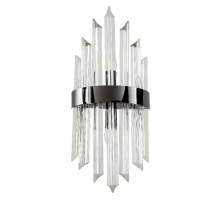 Настенный светильник Modelux ML.505.02 BK