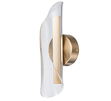 Настенный светильник Arte Lamp Ciclone A2474AP-7PB