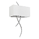Настенный светильник Loft It Romance 10457 Silver
