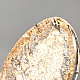 Настенный светильник Delight Collection 2309-Virgo matt black/french gold