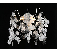Настенный светильник Crystal Lux Tenerife AP2 Silver