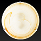 Настенный светильник Toplight Irma TL9071Y-02BE