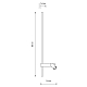 Настенный светильник Nowodvorski Easy Led Left White 11578
