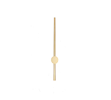 Настенный светильник TopDecor Uno A1 33 3000k