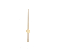 Настенный светильник TopDecor Uno A1 33 3000k