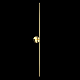 Настенный светильник Maytoni Modern Elegant C084WL-L18BS2.7K-1