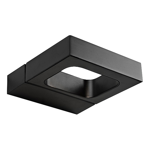 Настенный светодиодный светильник iLedex Shedar ZD8085S-6W BK