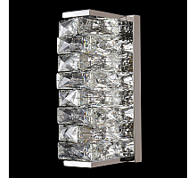 Настенный светильник Crystal Lux ROLANDO AP2 CHROME