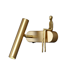 Спот Arte Lamp Albert A2173AP-1PB