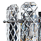 Настенный светильник Arte Lamp NICOLETTA A1051AP-2CC