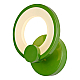 Настенный светильник iLedex Ring A001/1 Green