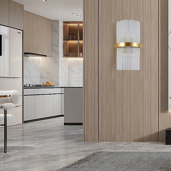 Настенный светильник Arte Milano Torcia 430122.250.4.E14.B1 GD