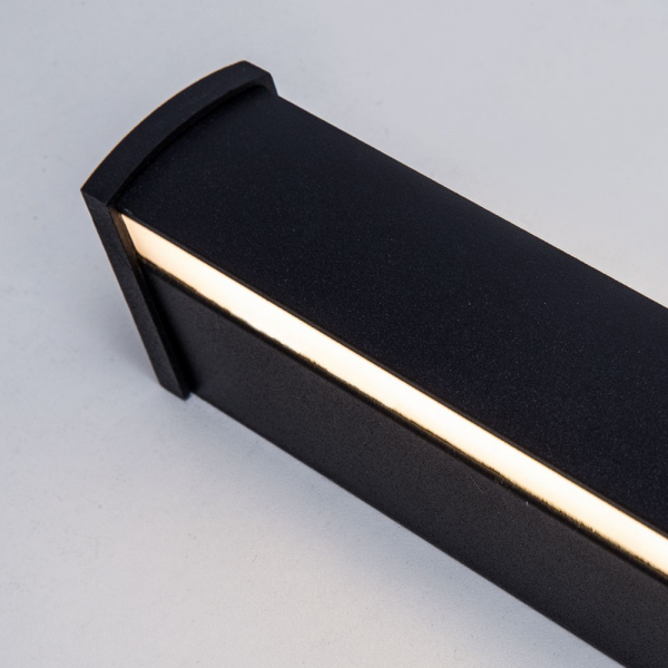 Настенный светильник LED4U L7364-1000 BK Настенный светильник LED4U L7364-1000 BK