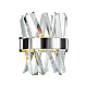 Настенный светильник Delight Collection Akasha MB18162246-250A chrome