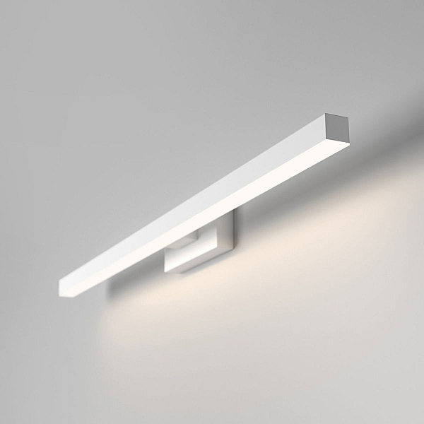 Настенный светильник Elektrostandard Rino белый 40157/LED 4690389217616 a071224