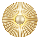 Бра Crystal Lux Hola AP4W Led D250