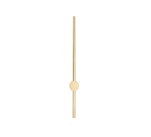 Настенный светильник TopDecor Uno A2 33 3000k