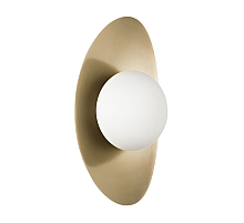 Настенный светильник Arlight SP-PERLEN-WALL-L350-6W Warm3200-MIX (BR, 150 deg, 230V, TOUCH-DIM) (IP20 Металл) 057587