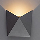 Настенный светодиодный светильник Arte Lamp Busta A1609AP-1GY
