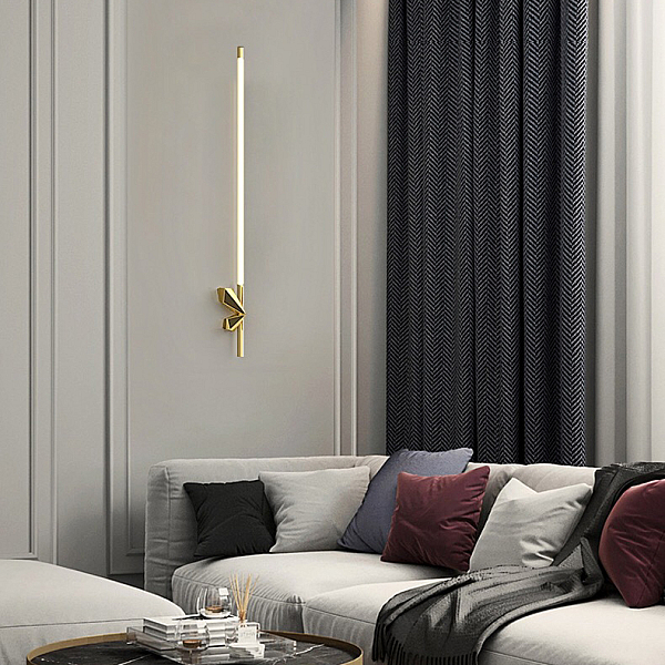 Настенный светодиодный светильник Imperium Loft Gerty 208891-23