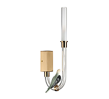 Настенный светильник Odeon Light Lark L-vision 5431/2WLA