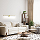Настенный светильник Escada Focus 10289/1LED Gold