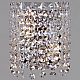 Настенный светильник Illumico IL9017-1WZF-25 CH ELITE