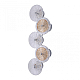 Настенный светильник Arte Milano 5.1252B.D250.H600.LED Ni