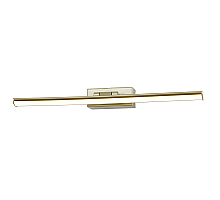 Настенный светильник Escada Primo 170001/A/1W LED 9W Gold ES0000010L