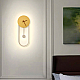 Настенный светильник Imperium Loft spenser01 208953-23