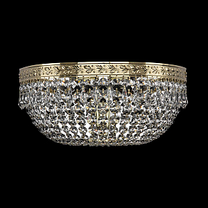 Бра Bohemia Ivele Crystal 19011B/35IV G